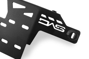 Toyota 4Runner Compressor Mount - Rear - DV8 Offroad - i-Force MAX - Micro Texture Black Powder Coat - `25-`26